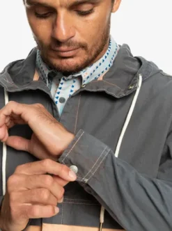 Natural Surf - Veste à capuche pour Homme