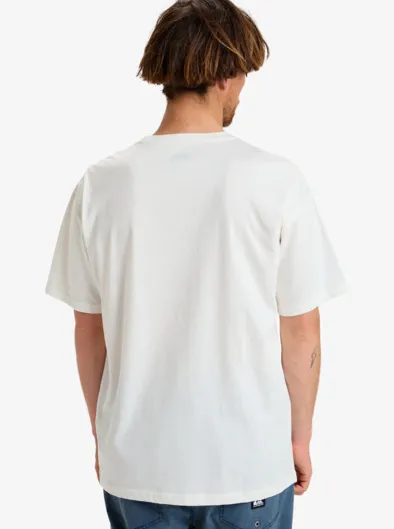 Nature - T-shirt manches courtes sérigraphié pour homme