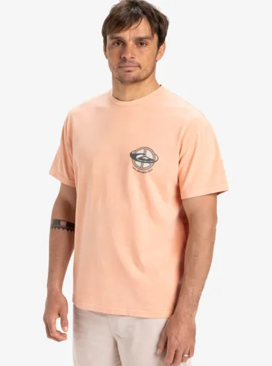 Nd Wake Up World - T-shirt à manches courtes pour Homme