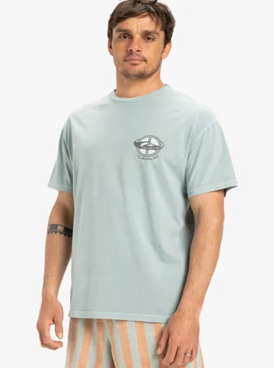 Nd Wake Up World - T-shirt à manches courtes pour Homme