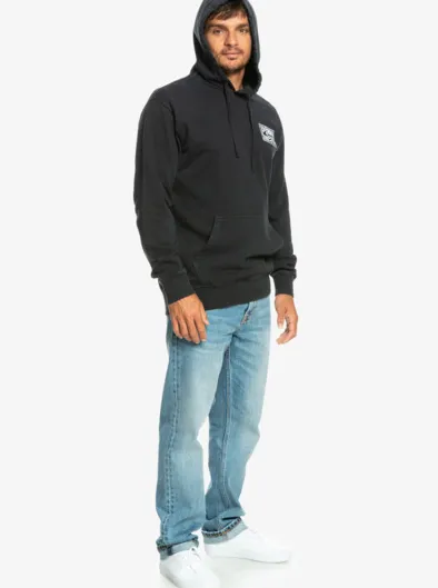 Neon Slab - Sweat à capuche pour Homme