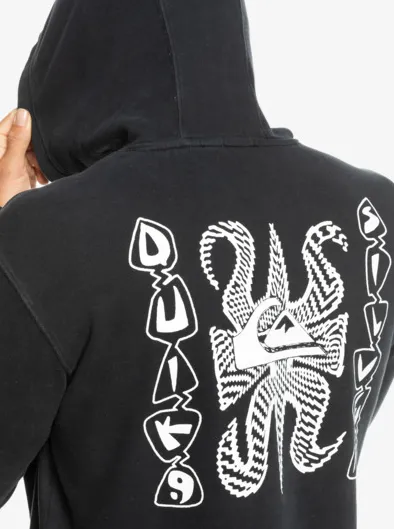 Neon Slab - Sweat à capuche pour Homme