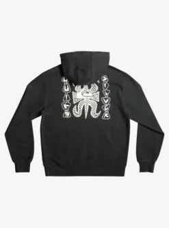 Neon Slab - Sweat à capuche pour Homme