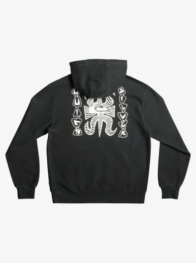 Neon Slab - Sweat à capuche pour Homme