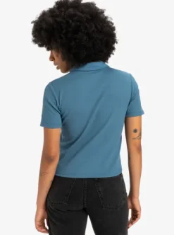 Nightcall Polo - Polo à manches courtes pour Femme