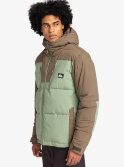 Nomad - Doudoune à capuche pour Homme
