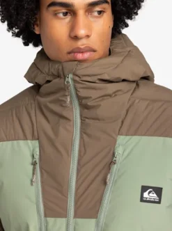 Nomad - Doudoune à capuche pour Homme
