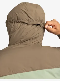 Nomad - Doudoune à capuche pour Homme