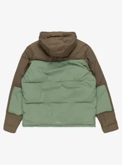Nomad - Doudoune à capuche pour Homme