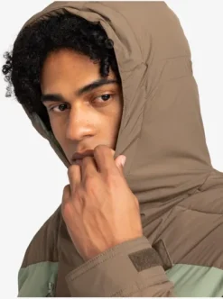 Nomad - Doudoune à capuche pour Homme