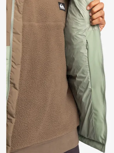 Nomad - Doudoune à capuche pour Homme