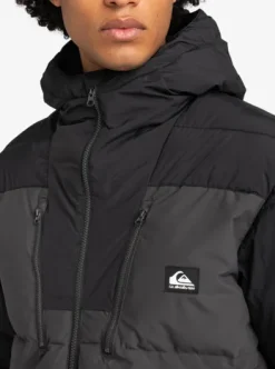 Nomad - Doudoune à capuche pour Homme