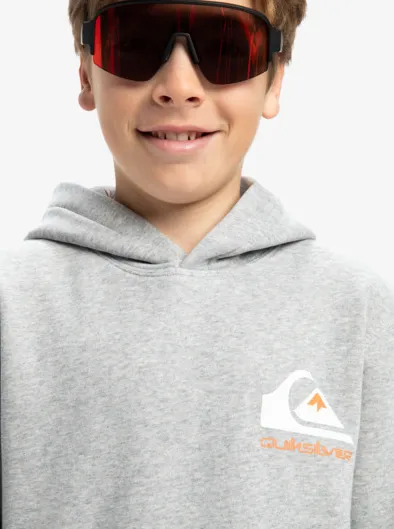 Omni Logo - Sweat à capuche pour Garçon 8-16