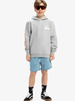 Omni Logo - Sweat à capuche pour Garçon 8-16