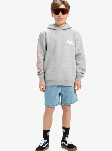 Omni Logo - Sweat à capuche pour Garçon 8-16