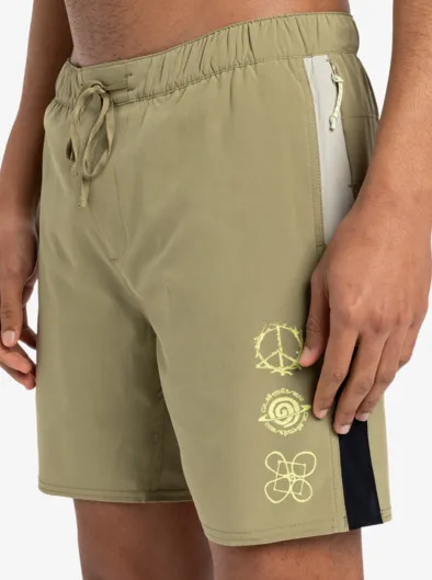Omni Training 17" - Short amphibian de sport pour Homme