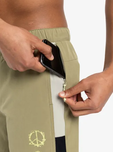 Omni Training 17" - Short amphibian de sport pour Homme