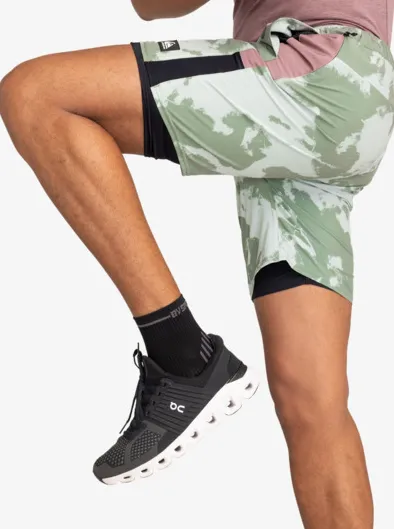 Omni Training 17" - Short amphibian de sport pour Homme