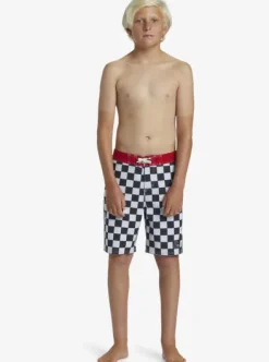 Original Straight - Boardshort pour Garçon 8-16 ans