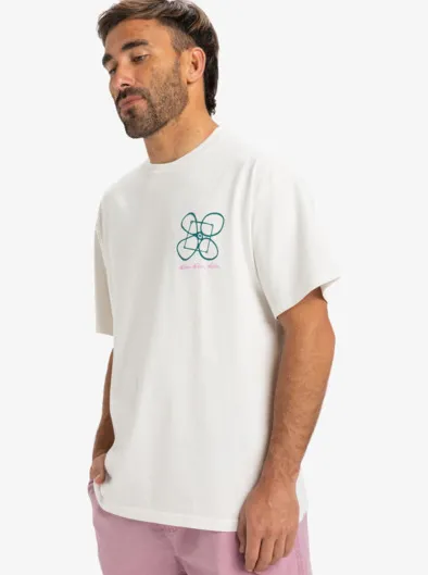 Outside Inside - T-shirt à manches courtes pour Homme