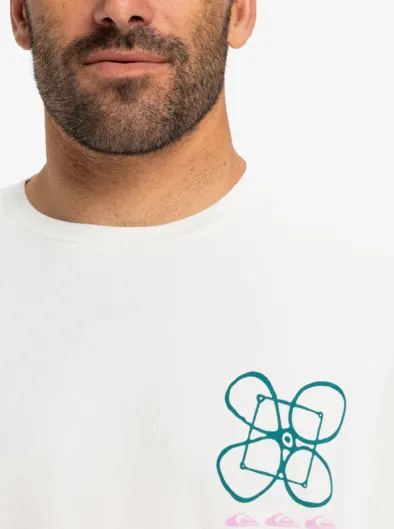 Outside Inside - T-shirt à manches courtes pour Homme