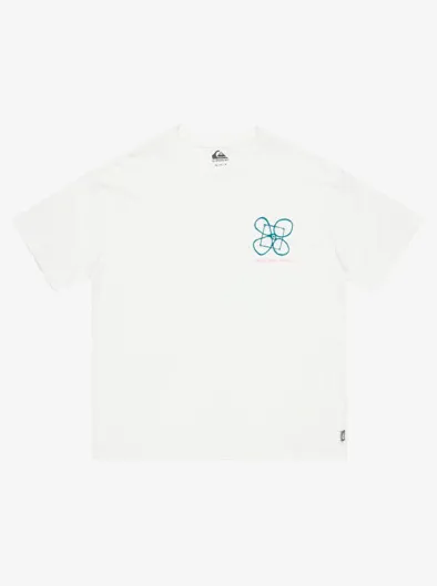 Outside Inside - T-shirt à manches courtes pour Homme