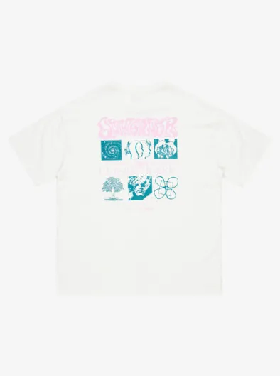 Outside Inside - T-shirt à manches courtes pour Homme