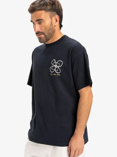 Outside Inside - T-shirt à manches courtes pour Homme