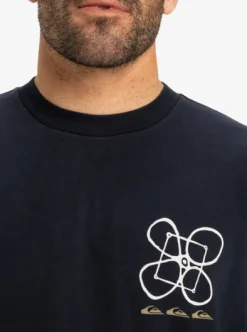 Outside Inside - T-shirt à manches courtes pour Homme