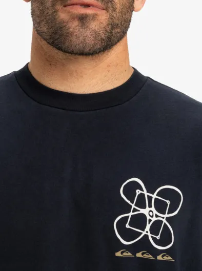 Outside Inside - T-shirt à manches courtes pour Homme