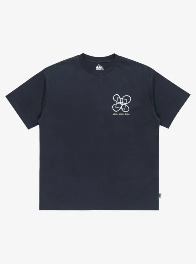 Outside Inside - T-shirt à manches courtes pour Homme