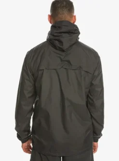 Overcast - Coupe-vent à capuche pour Homme