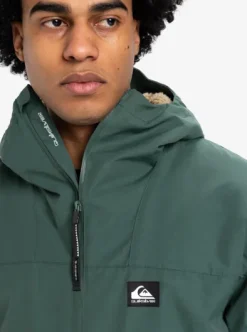 Overcast 3K - Parka à capuche pour Homme