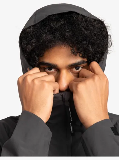 Overcast 10K - Veste à capuche isolante pour Homme
