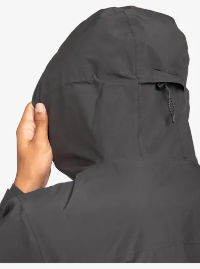 Overcast 10K - Veste à capuche isolante pour Homme