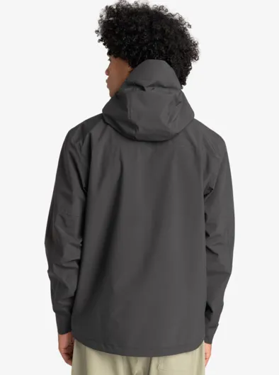 Overcast 10K - Veste à capuche isolante pour Homme