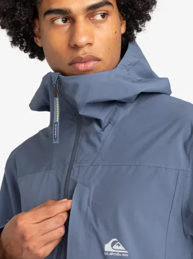 Overcast 10K - Veste à capuche isolante pour Homme