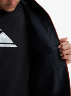 Overcast 3K Warm - Veste à capuche isolante pour Homme