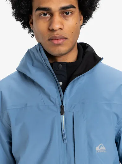 Overcast - Veste imperméable pour Homme