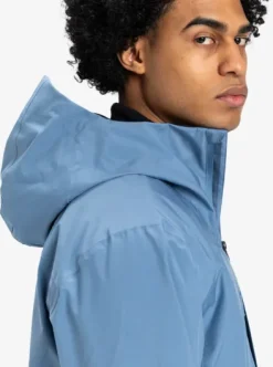 Overcast - Veste imperméable pour Homme
