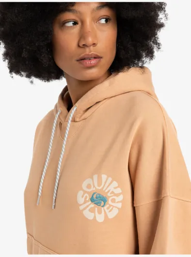 Oversized - Sweat à capuche pour Femme