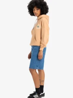 Oversized - Sweat à capuche pour Femme