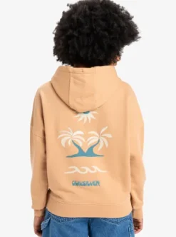 Oversized - Sweat à capuche pour Femme