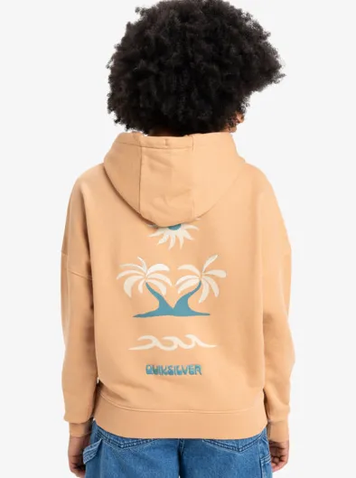 Oversized - Sweat à capuche pour Femme