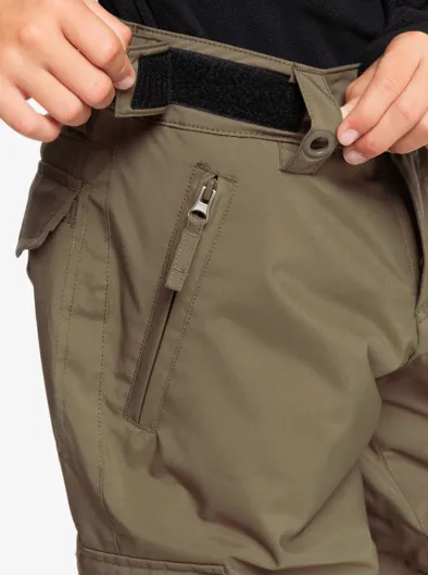 Porter - Pantalon de snow pour Garçon 8-16