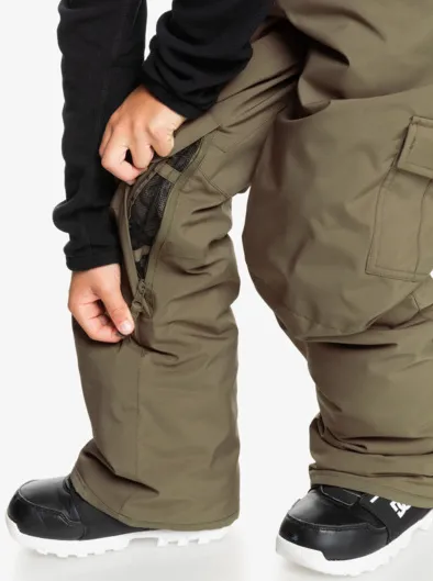 Porter - Pantalon de snow pour Garçon 8-16