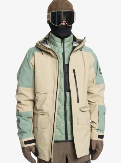 Pro S Carlson 3L Gore-Tex - Veste de snow pour homme
