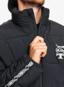 Puff The Dragon - Veste de snow pour Homme