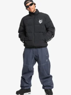 Puff The Dragon - Veste de snow pour Homme