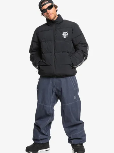Puff The Dragon - Veste de snow pour Homme